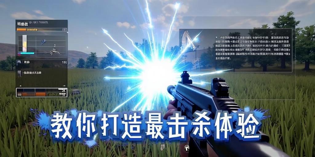 和平精英《战神w》外挂